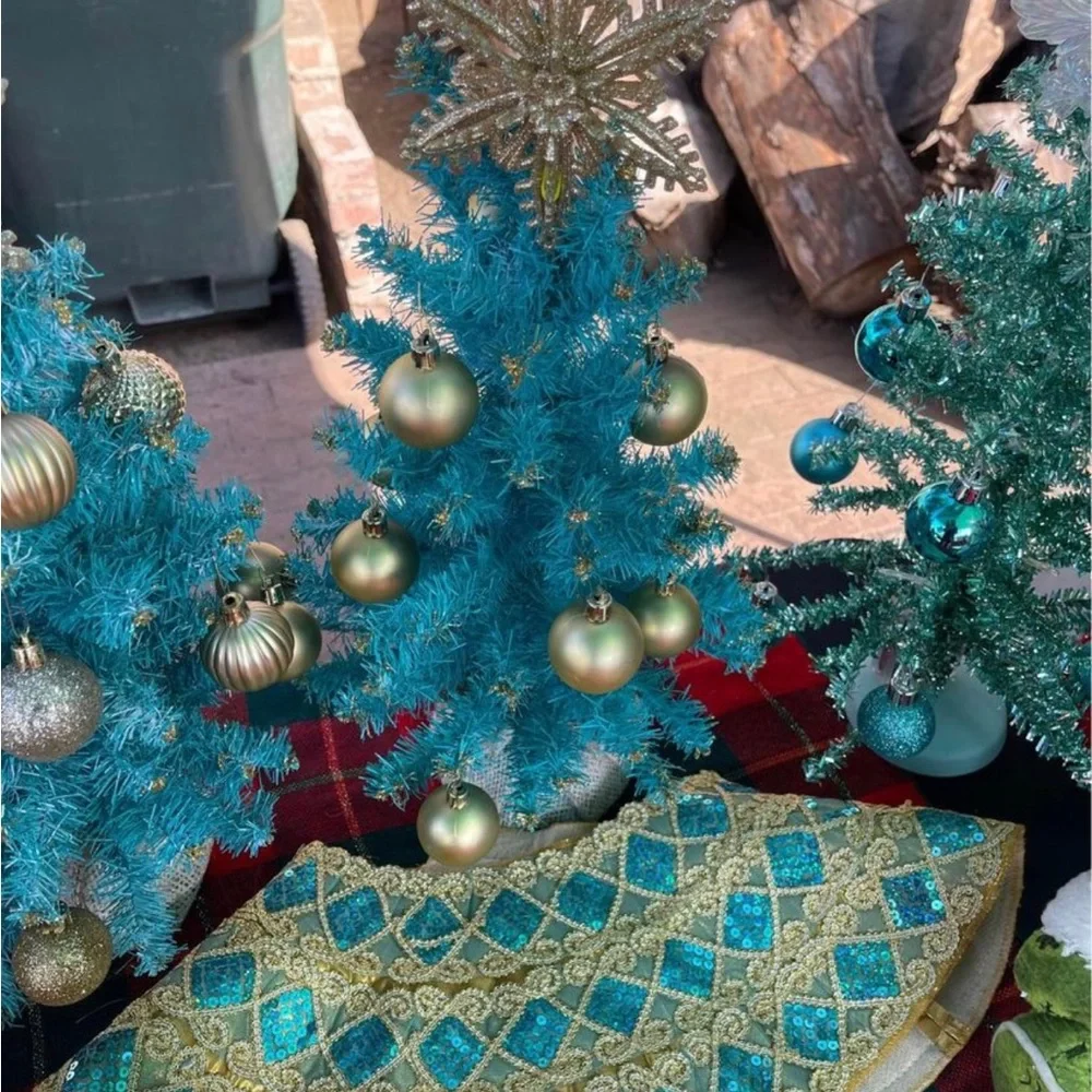 Decoration and Christmas lights